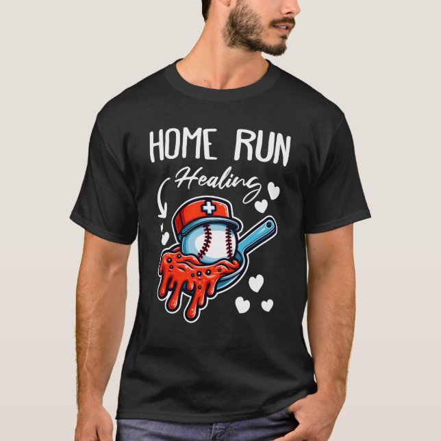 Camiseta Reparo de execução em casa (Frente)