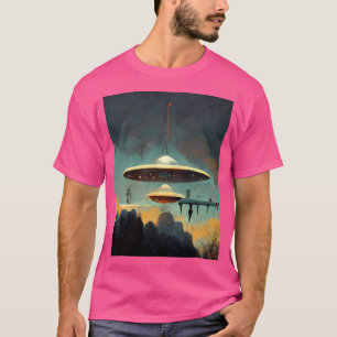 Camiseta Reparo Ufo