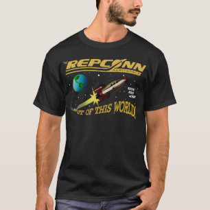 Camiseta Repconn Aerospace