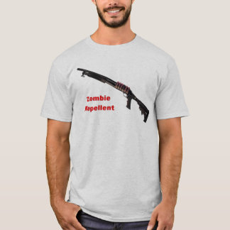 Camiseta Repellant do zombi