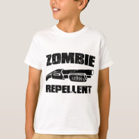 repellent do zombi - a espingarda