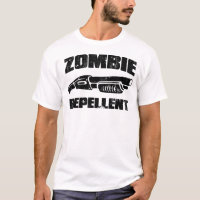 repellent do zombi - a espingarda