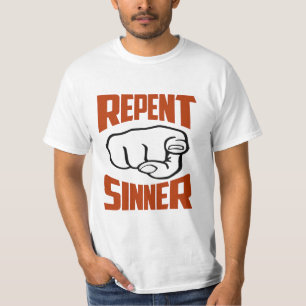 Camiseta Repente Sinner