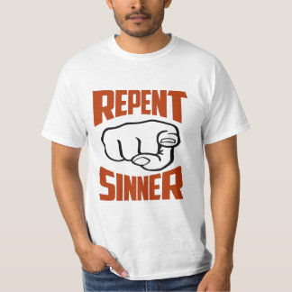 Camiseta Repente Sinner