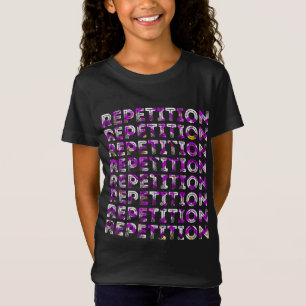 Camiseta Repetição