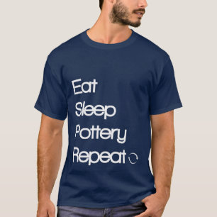 Camiseta Repetição 1 da Potência do Sono