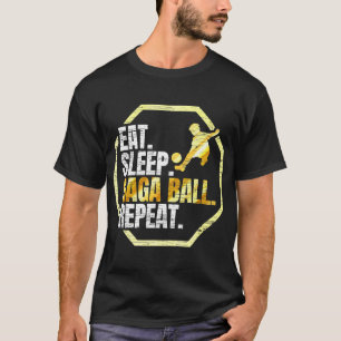 Camiseta Repetição da Bola Gaga no Sono