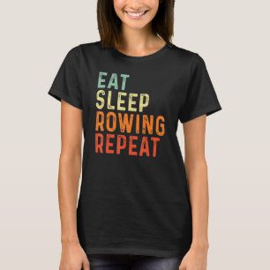 Camiseta Repetição da repetição da repetição da repetição d