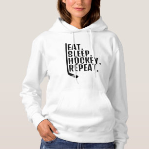 Camiseta Repetição de Hóquei no Sono