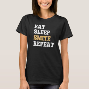 Camiseta Repetição De Sono Para Jogadores Rpg Roleplay