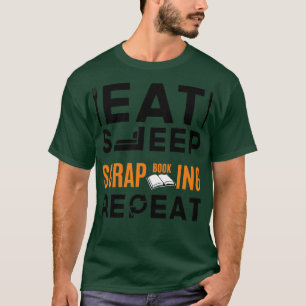 Camiseta Repetição de Suspensão