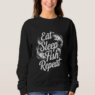 Camiseta Repetição do Peixe no Sono