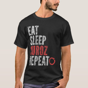Camiseta Repetição do sono