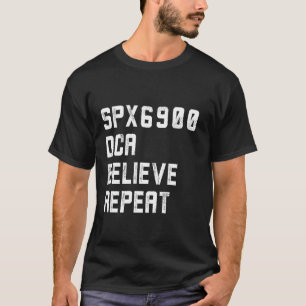 Camiseta Repetição SPX6900 DCA