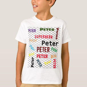 Camiseta Repetindo os MIÚDOS CONHECIDOS que autorizam o
