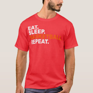 Camiseta Repetir 2 Repetições para Dormir
