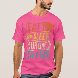 Camiseta Repetir 5 Repetição de Repouso