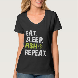 Camiseta Repetir 607 Peixes Do Sono