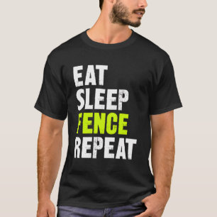 Camiseta Repetir a cerca do sono