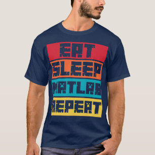 Camiseta Repetir a Matriz de Repouso