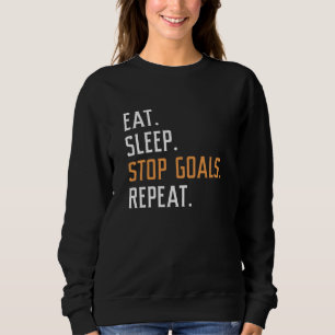 Camiseta Repetir as Metas de Parada de Suspensão