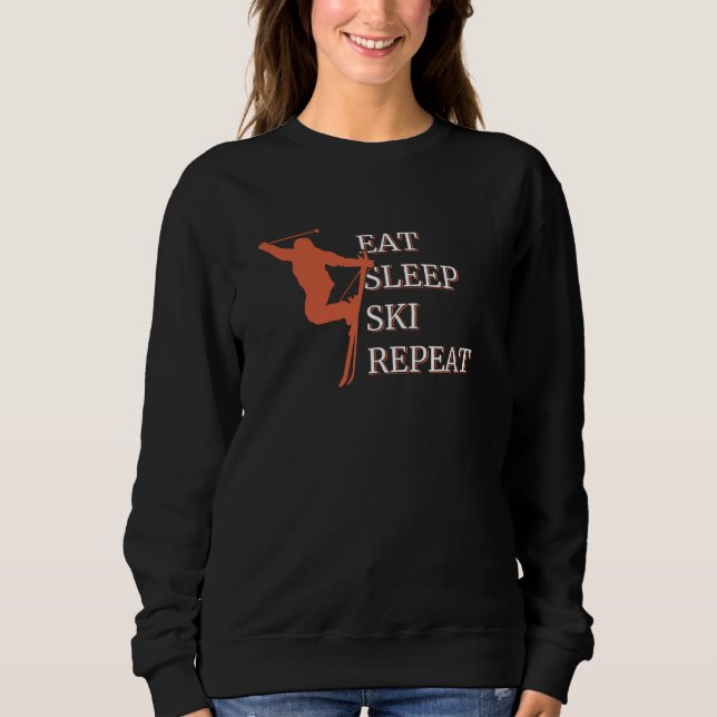 Camiseta Repetir Esquema de Suspensão (Frente)
