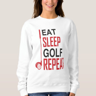 Camiseta Repetir Golf De Sono