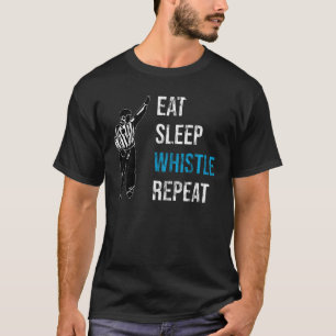 Camiseta Repetir o Assobio do Sono - Ref. Referente a Hóqu