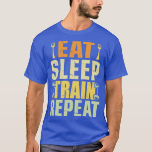 Camiseta Repetir o Comboio do Sono