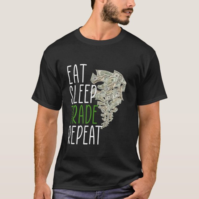Camiseta Repetir o Comércio de Sono (Frente)