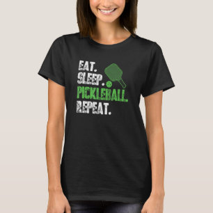 Camiseta Repetir o Disquete de Dissipador de Repouso - Conj