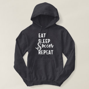 Camiseta repetir o futebol para dormir