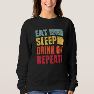Camiseta Repetir o jato de bebida adormecida
