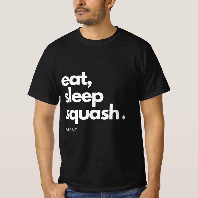 Camiseta Repetir o Queda de Suspensão (Frente)