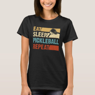 Camiseta Repetir o Seletor de Suspensão
