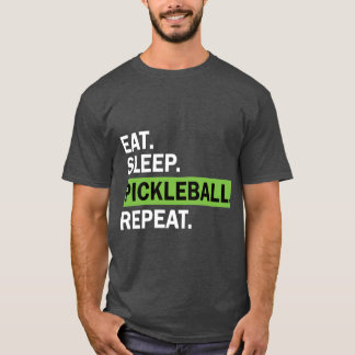 Camiseta Repetir o Seletor de Suspensão