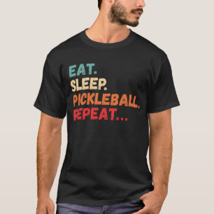 Camiseta Repetir o Seletor de Suspensão