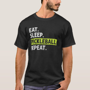 Camiseta Repetir o Seletor de Suspensão - Gráfico Distinto