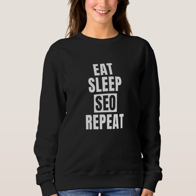 Camiseta Repetir o Seo do Sleep (Frente)