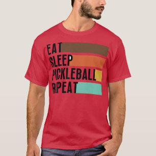 Camiseta Repetir Repetição 6 do Dissipador de Repouso