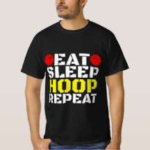 Repetir Repetição de Hoop de Repouso