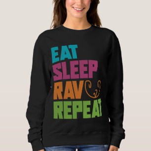 Camiseta Repetir Repetição de Repouso