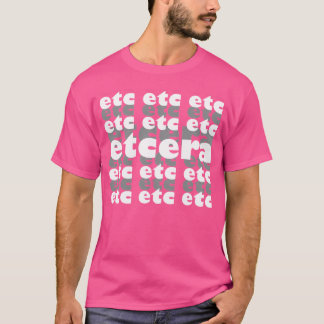 Camiseta Repetir Repouso