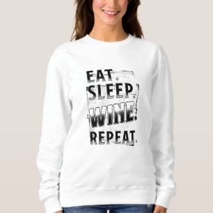 Camiseta Repetir Vinho do Sono