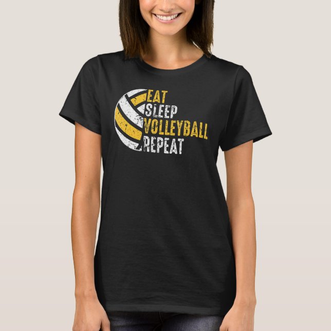 Camiseta Repetir Vintage 1 no Sono (Frente)