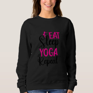 Camiseta Repetir Yoga no Sono