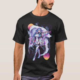 Camiseta Réplica Narja NA-02 com Mecanismo de Veracidade Po
