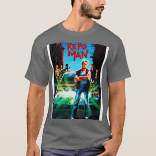 Camiseta Repo Man 1984
