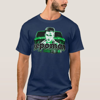 Camiseta Repórter