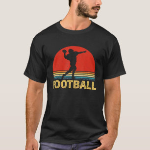 Camiseta Repórter Vintage Futebol do Lover afligido treina